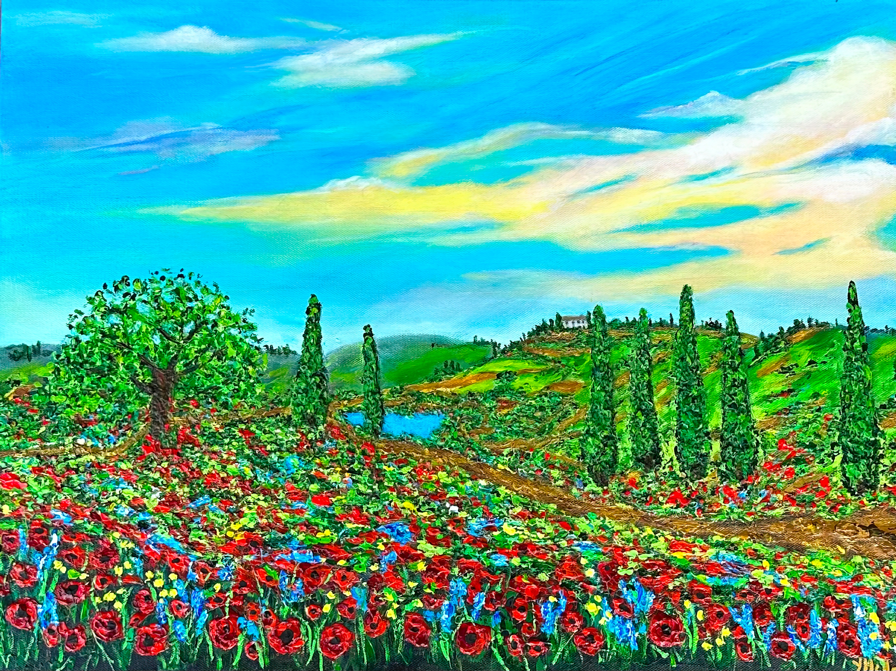 
        <div class='title'>
          Life In Tuscany
        </div>
       
        <div class='description'>
          
        </div>
      
