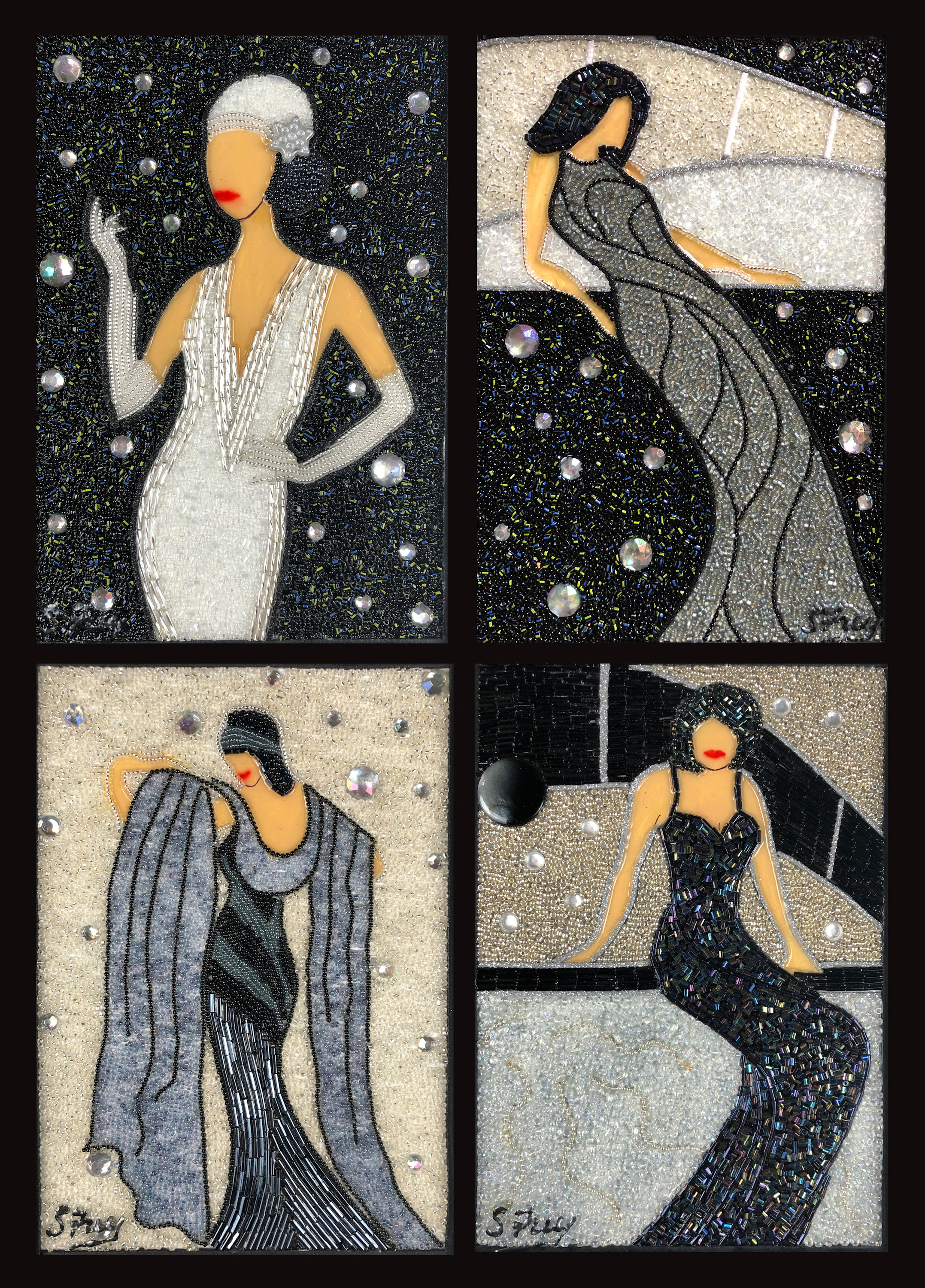 Deco dames mt7dt5