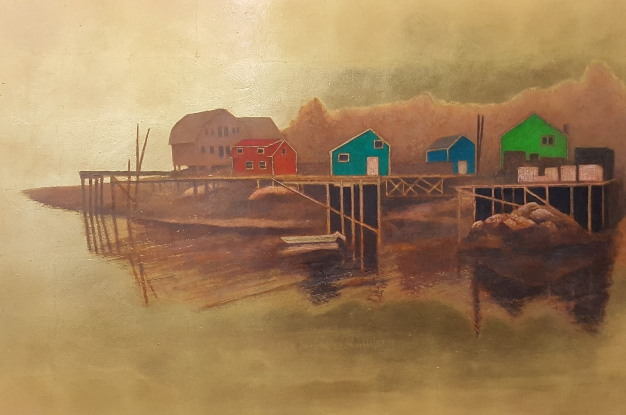 Jill valliere sternman s paradise  36x53 6400 tzcxbk