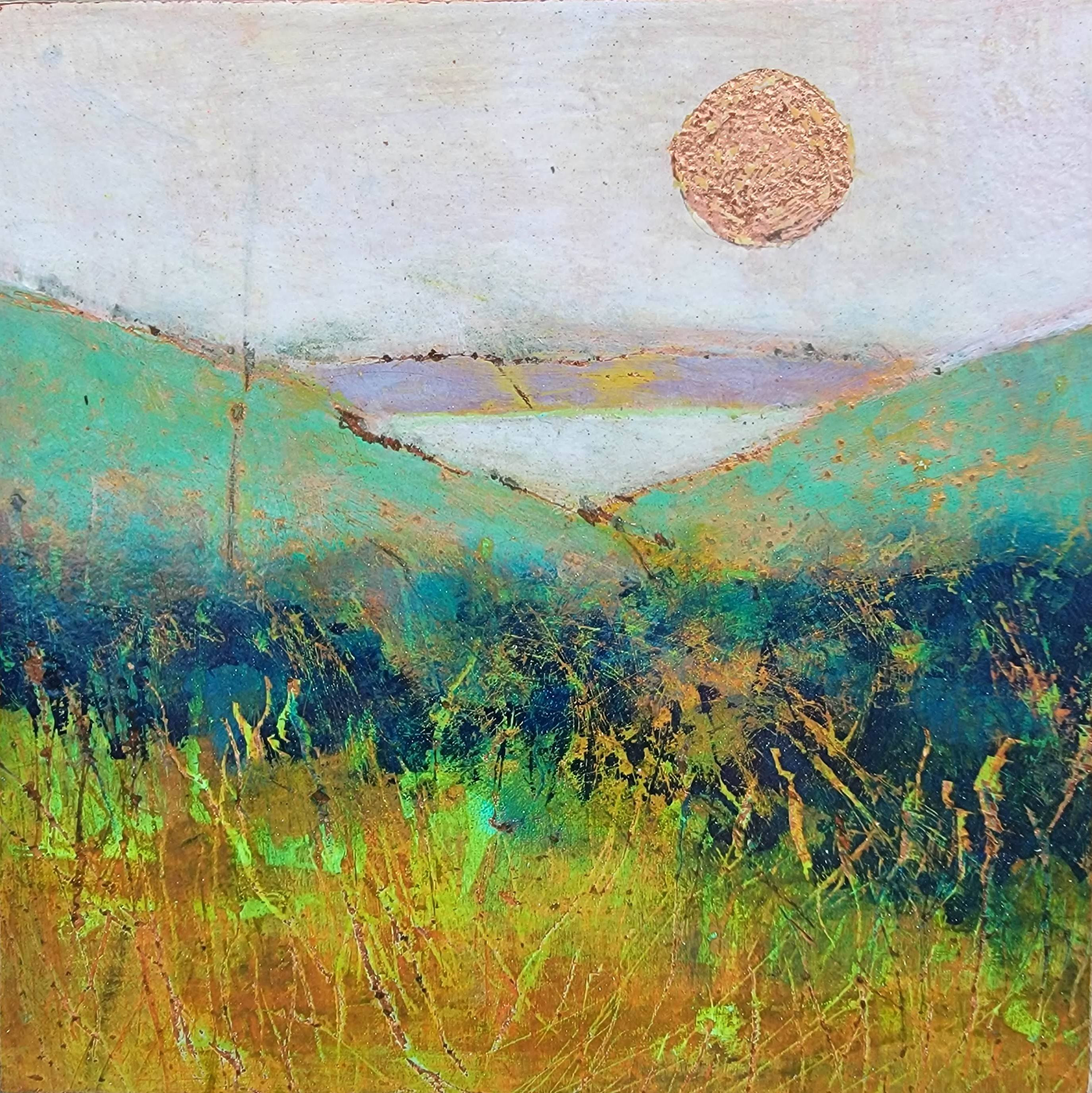 Field of gold  5x5 sold mw9dl6
