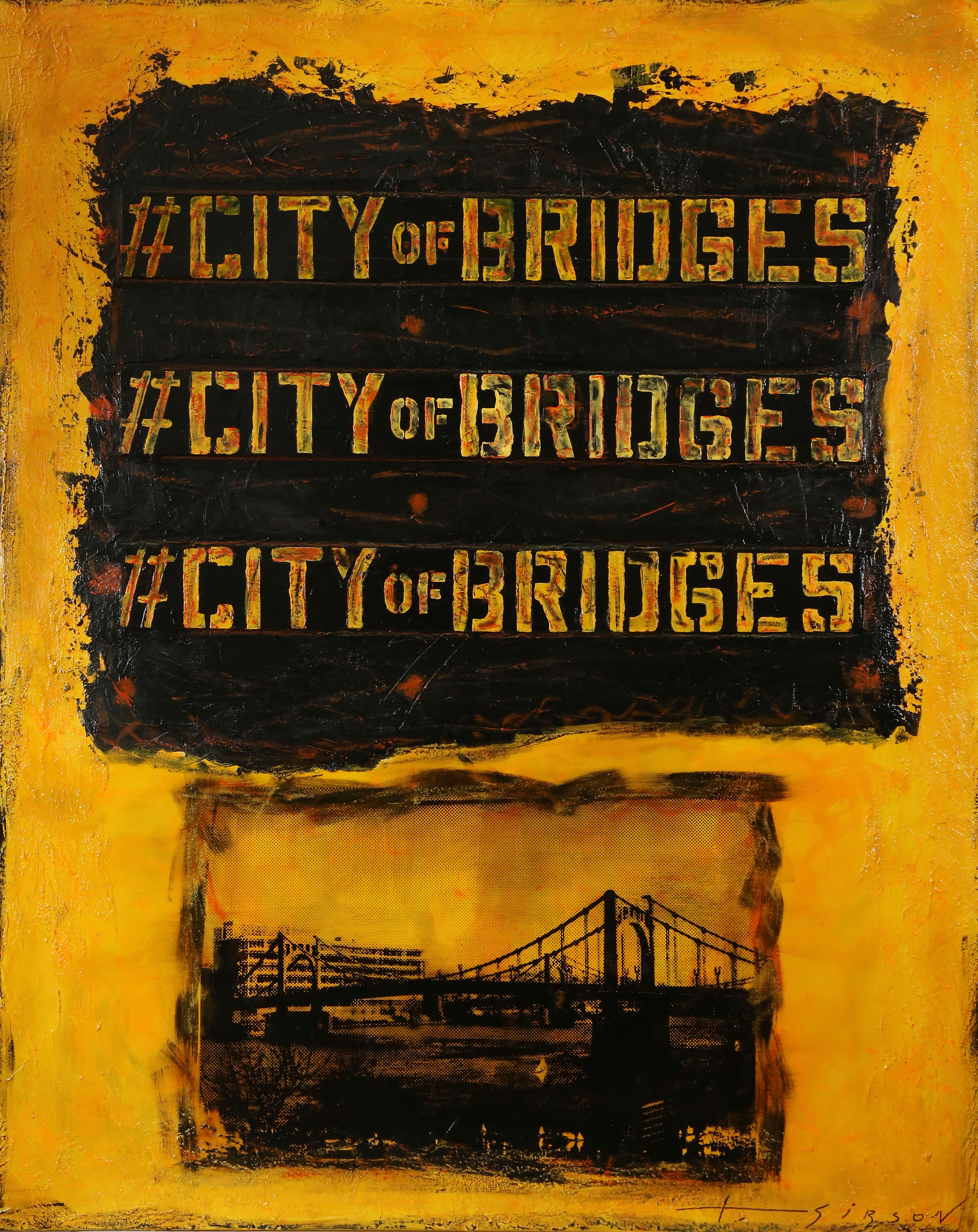 City of bridges  fl original dsyp92