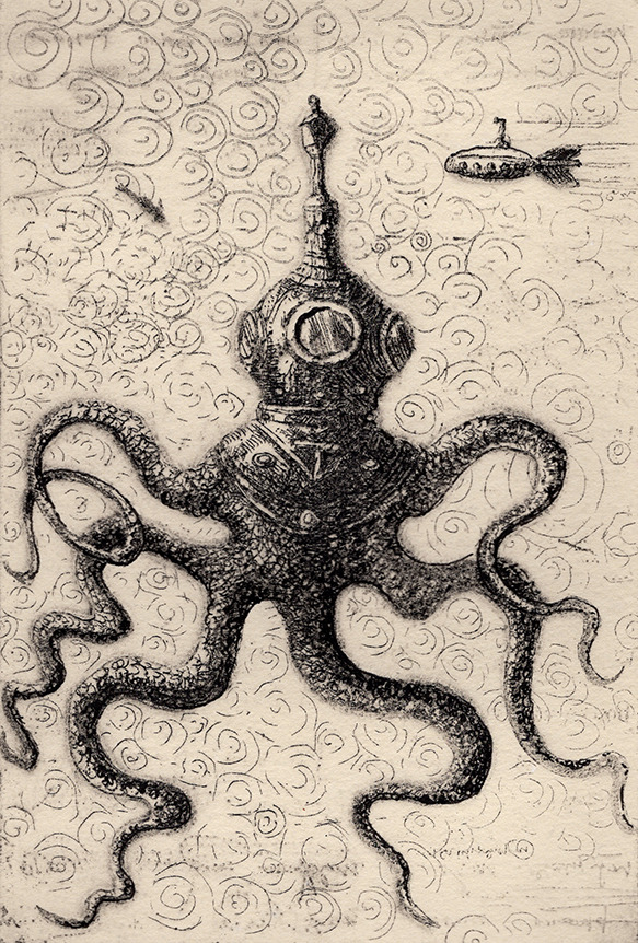 Octopusdiver i69upg
