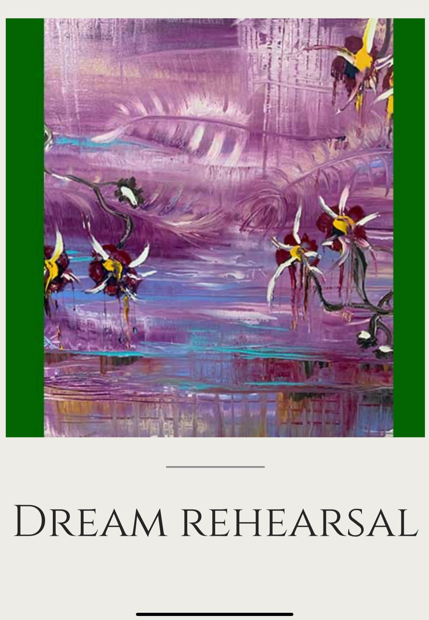 Dream rehearsal aa 8259 800 ln110u