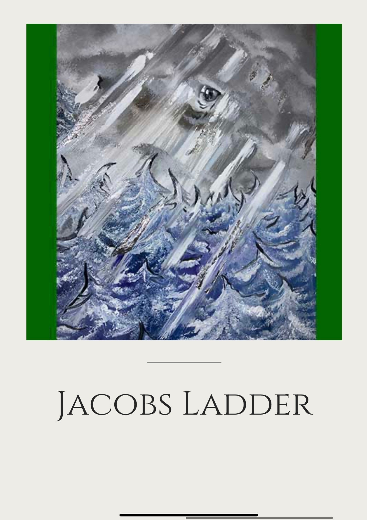 Jacobs ladder aa 8263 600 t7wh5s