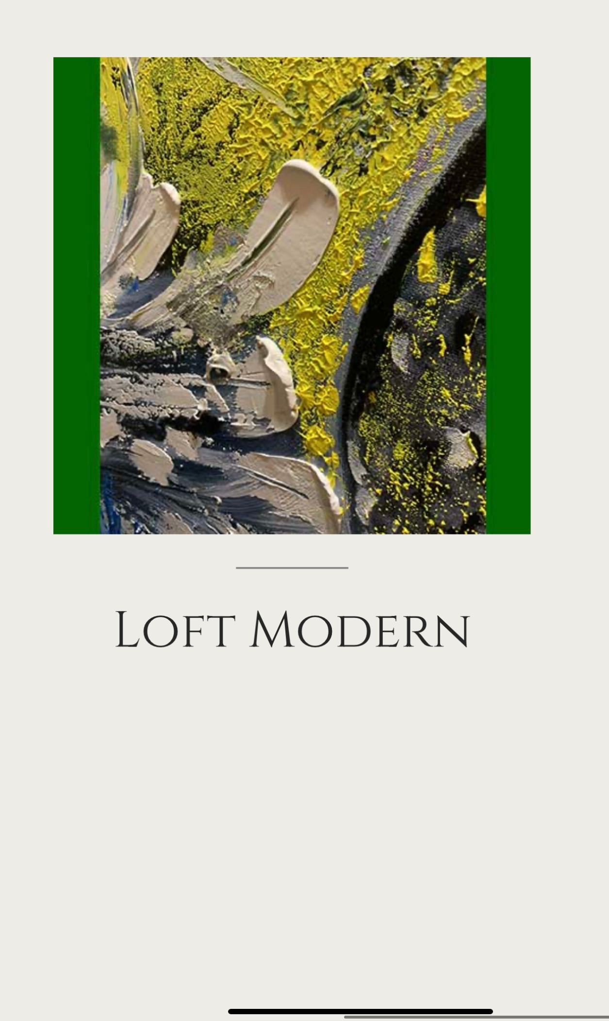 Loft modern aa 8262 600 izk4ek