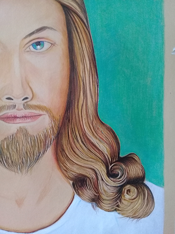 Jesus fragm rr 0201  5x7 rhe7nc
