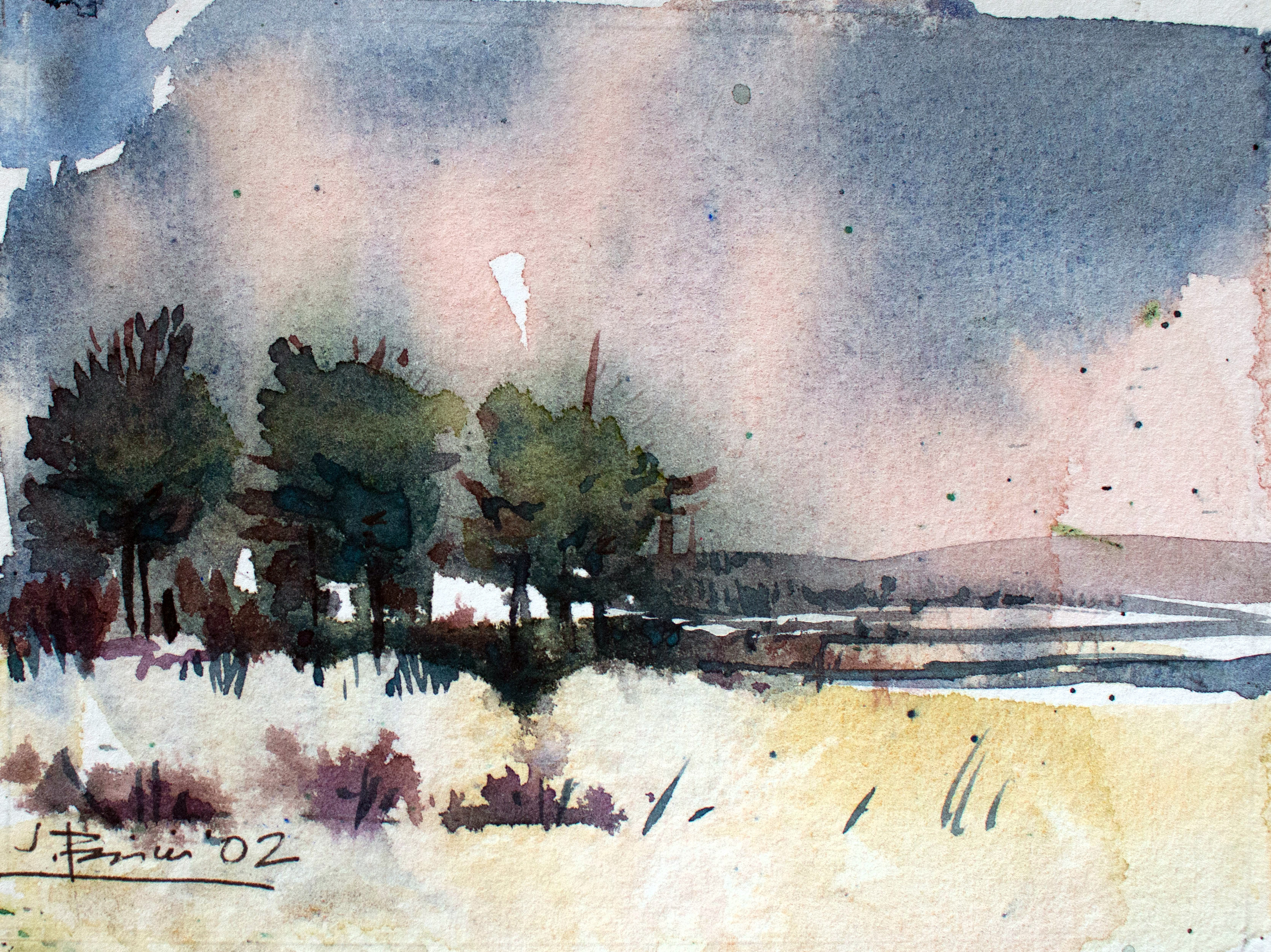 Small landscape iv gtuvqw