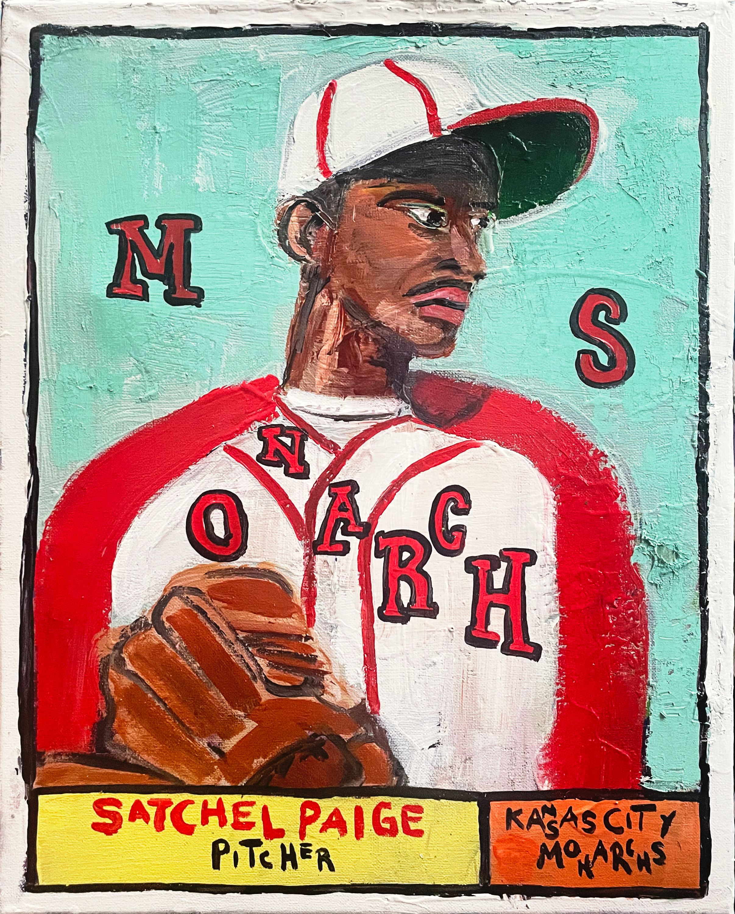 Satchel paige dx2n4f