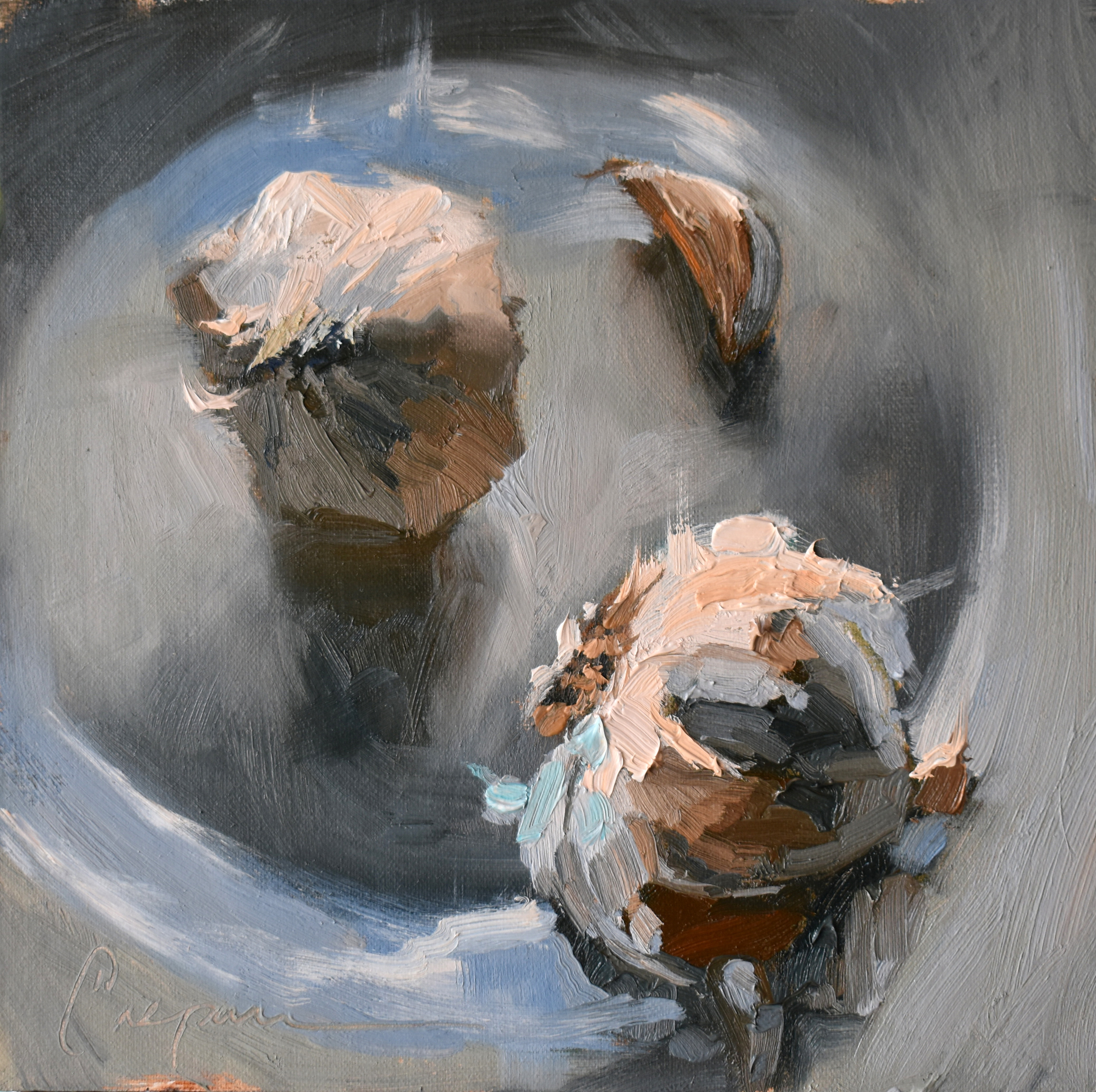 Garlic 8x8 oil 2023 l5hgom