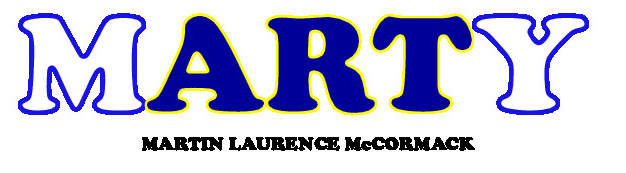 Martin McCormack