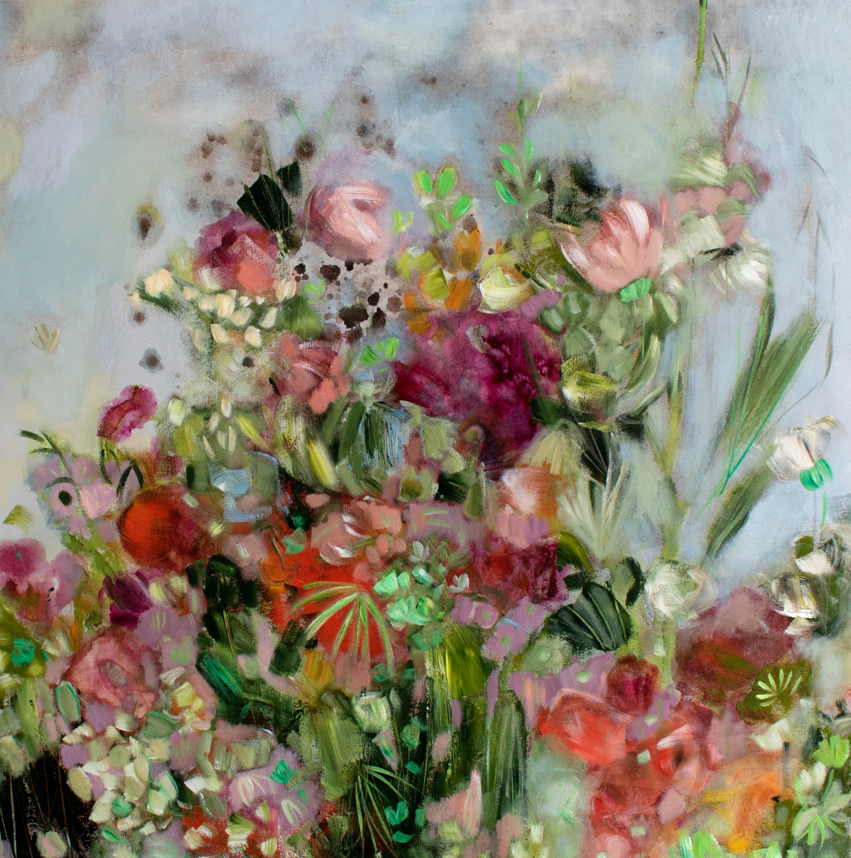 30x30 blossoming fantasies lb1r9x