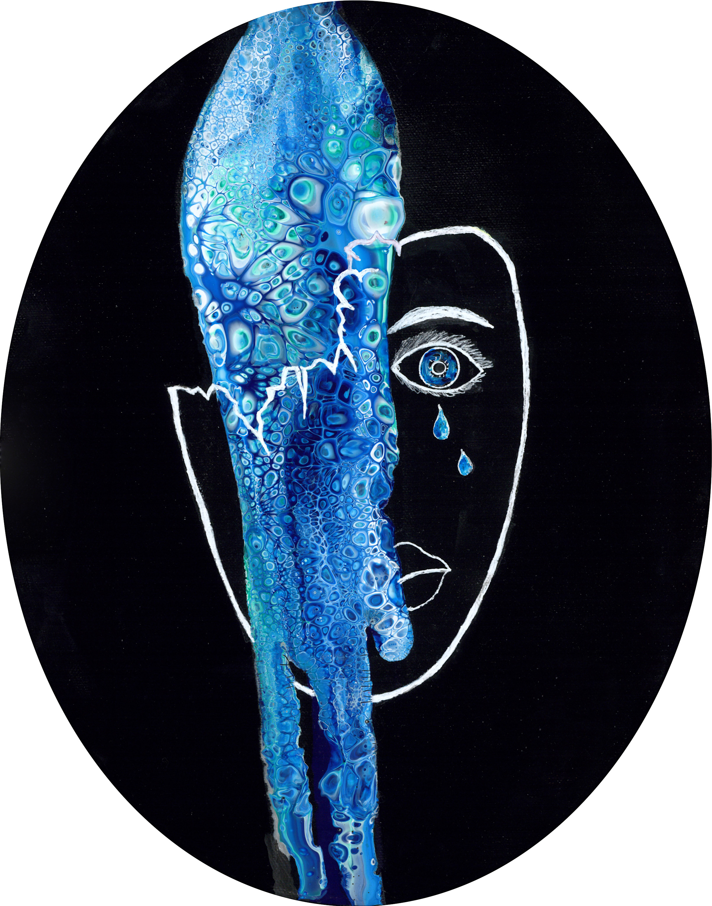 Trauma mental health tears kghgiw