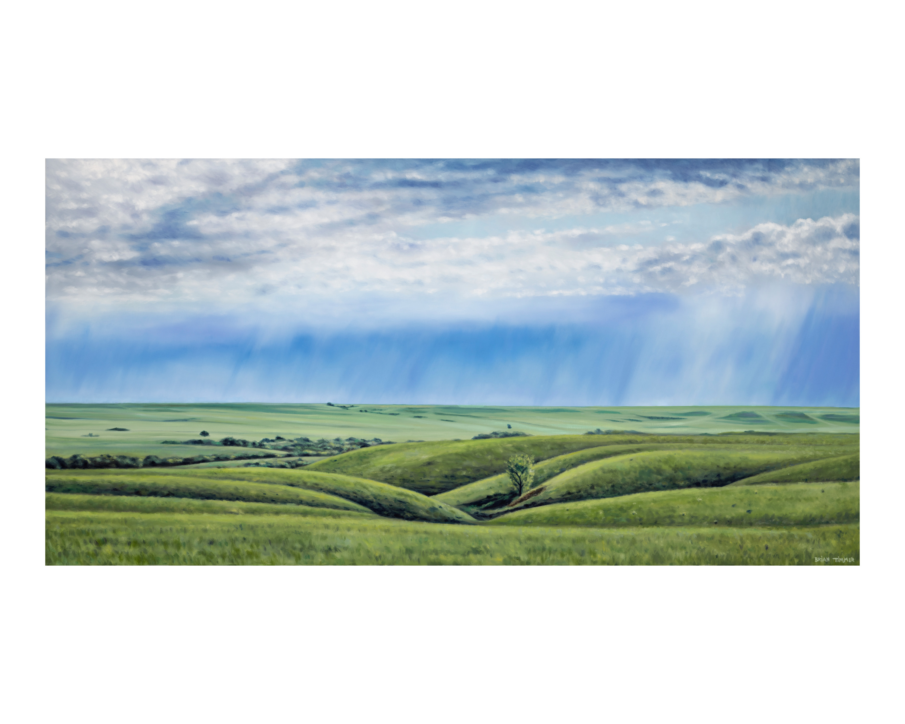 Prairie peace 16x20 pln0tk