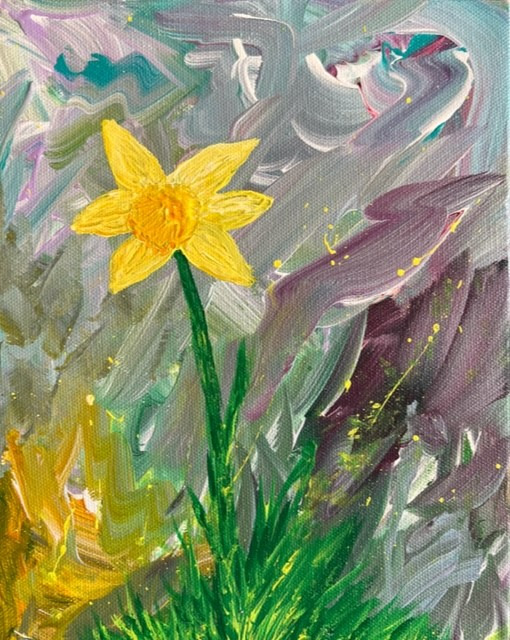 Daffodil obpt9q