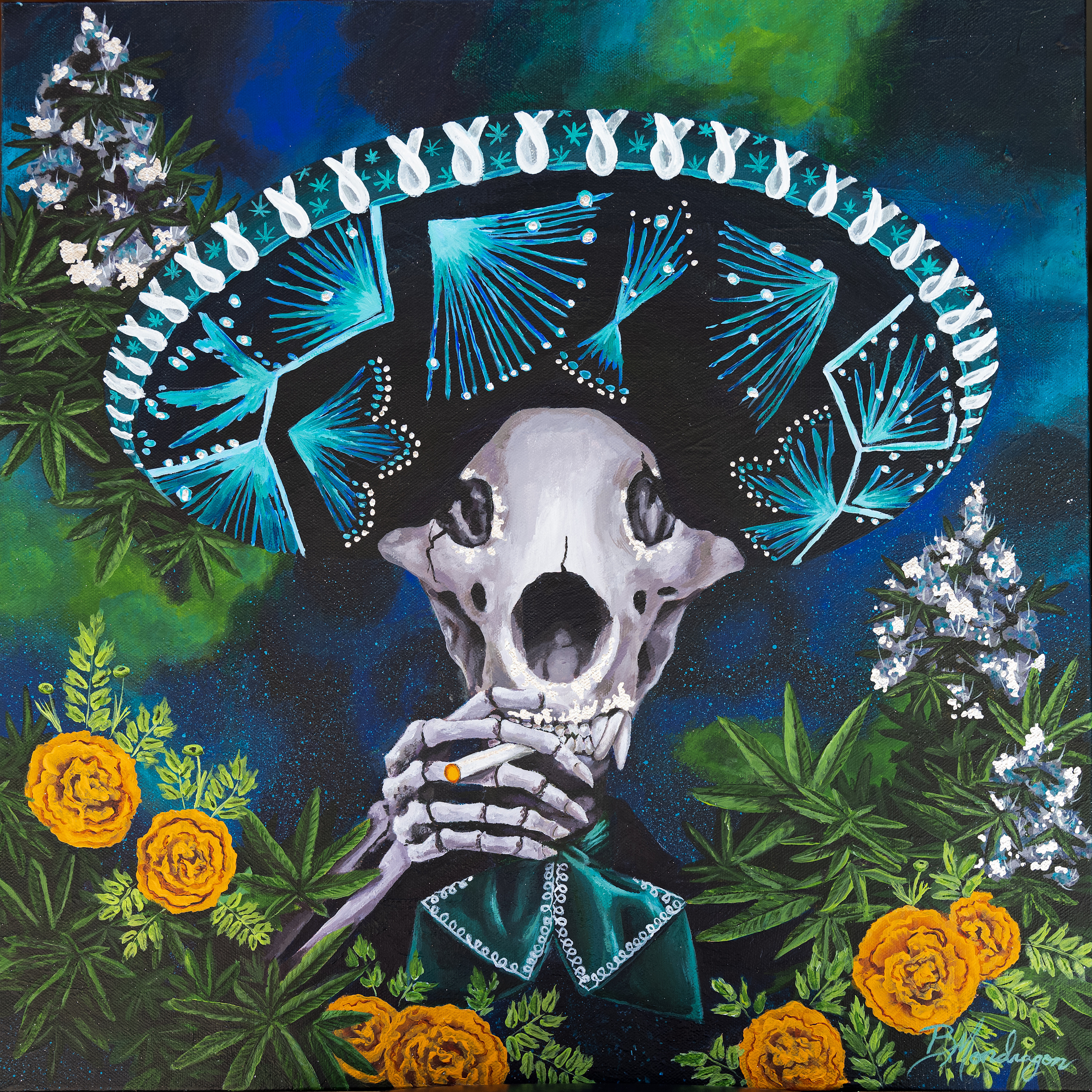 Death came as a coyote 1 sawf1r