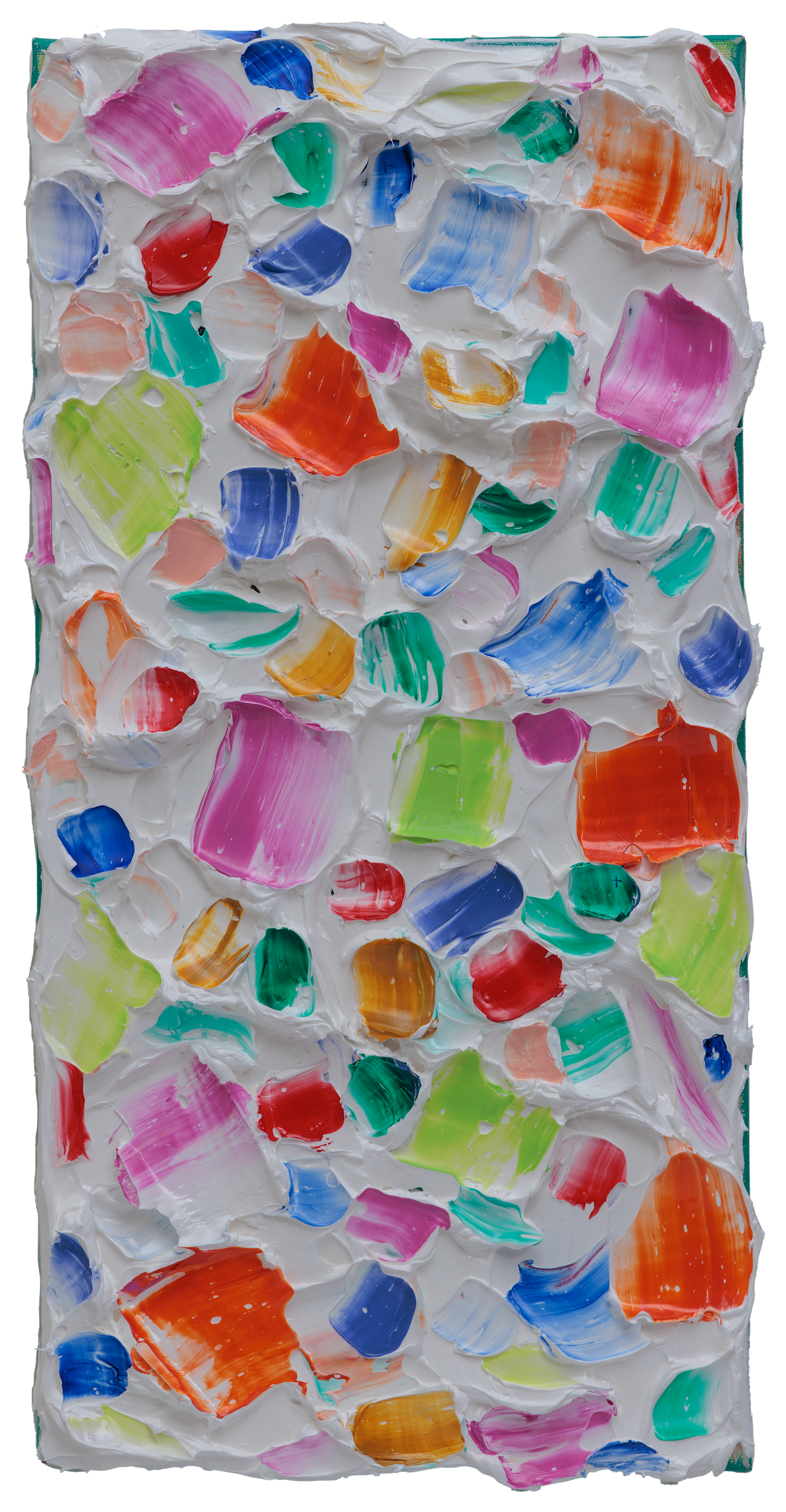 10x20 sweet tooth mixed media pr3chd