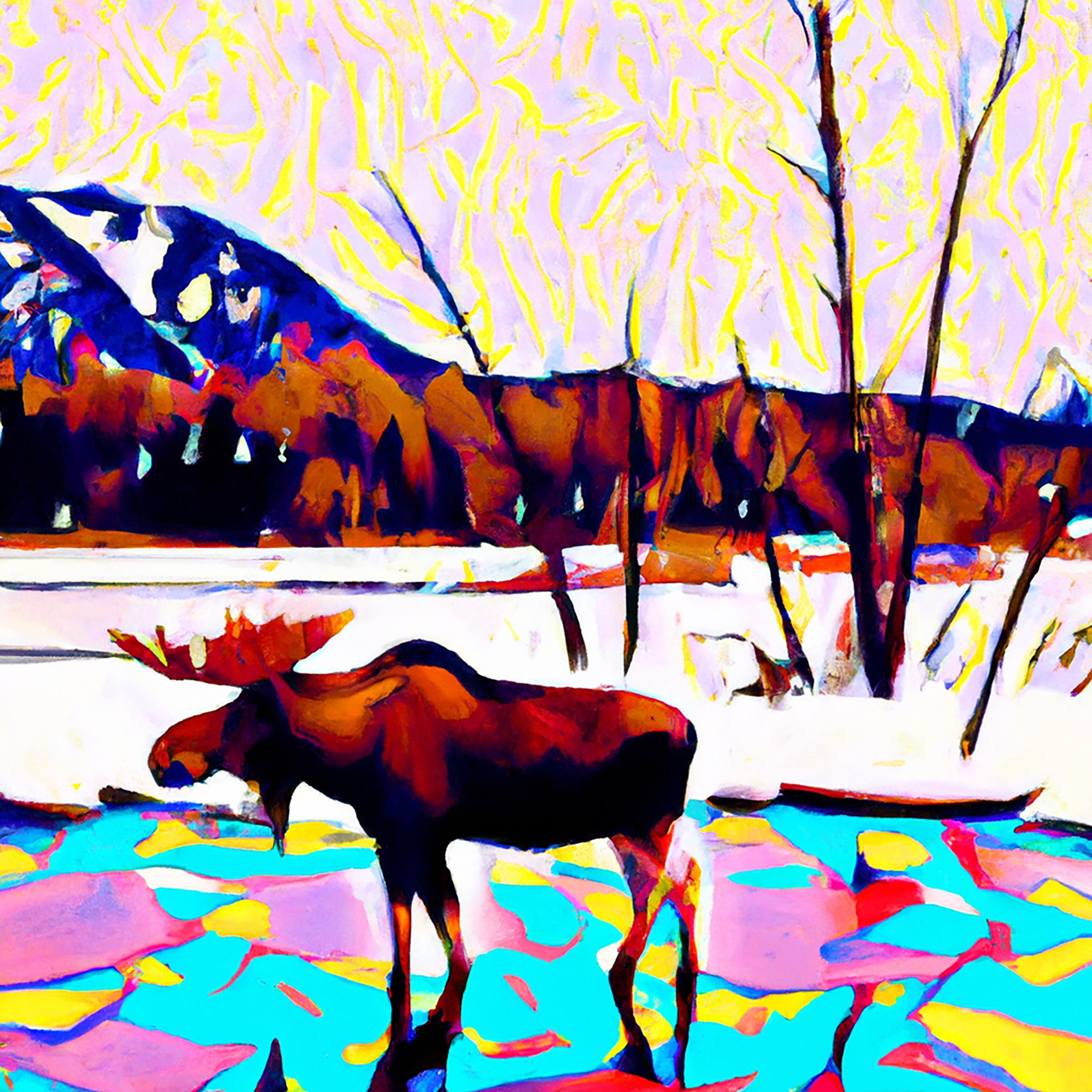 Moose 1 8x8 300 dcleut