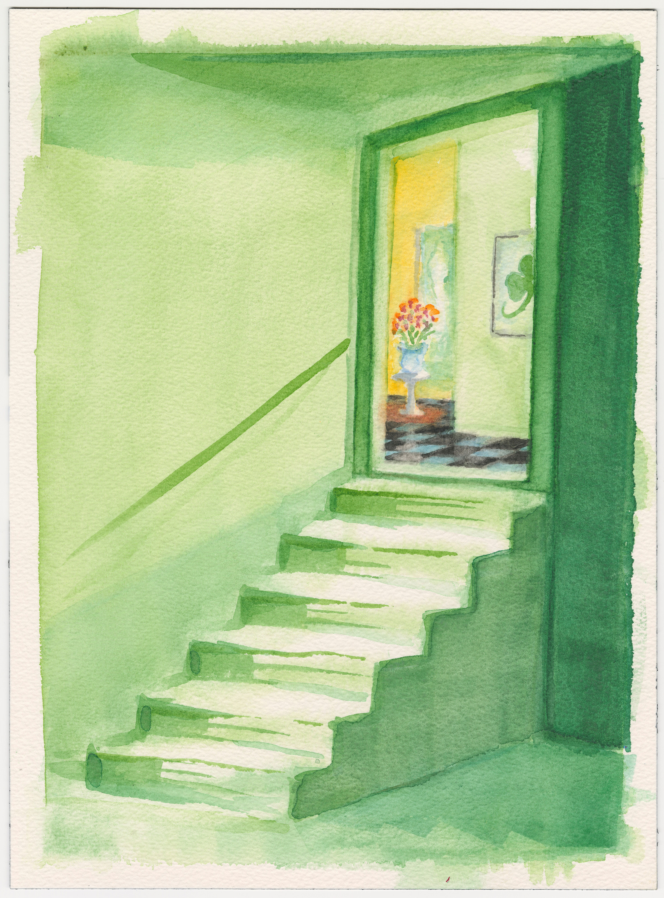 The green stairway 31691 0006 copy br5wzx