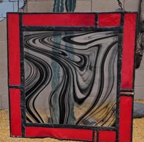 Stained glass wtw5ig