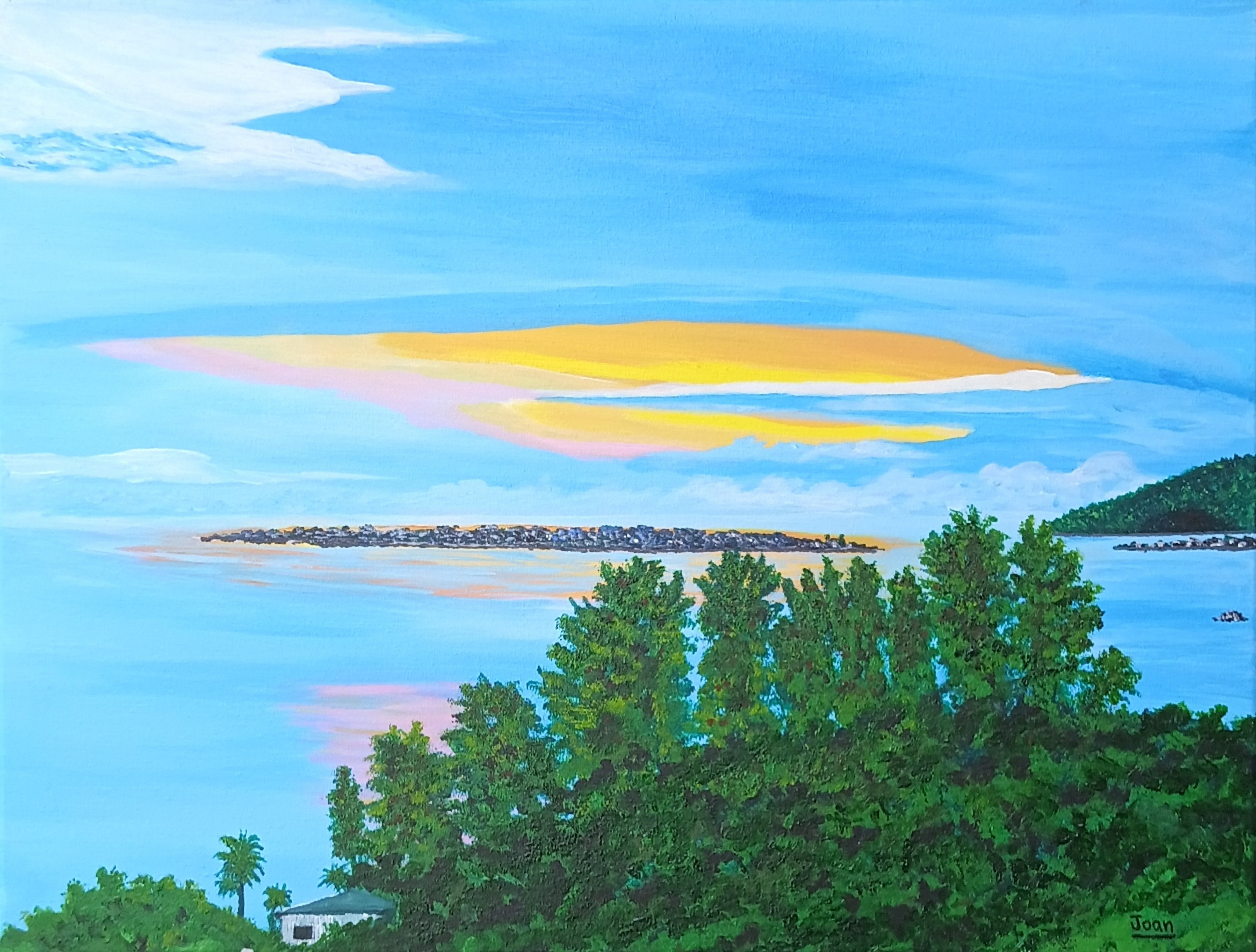 Guanaja 18x24 700 k0tn42