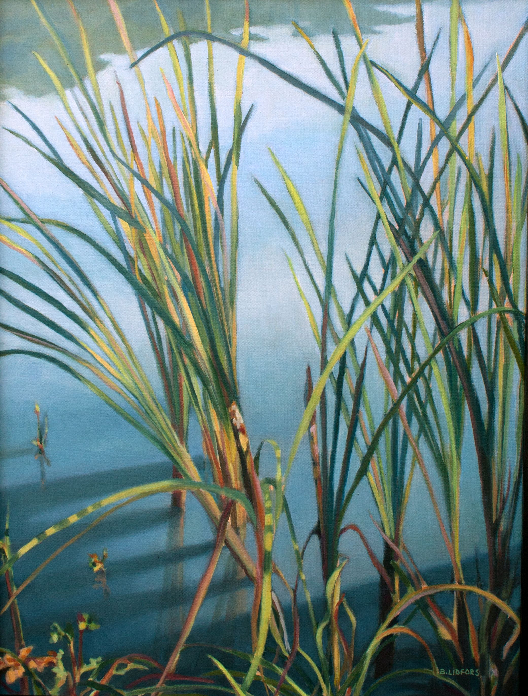 Barbara.lidfors.grasses by the water ps tdehuz