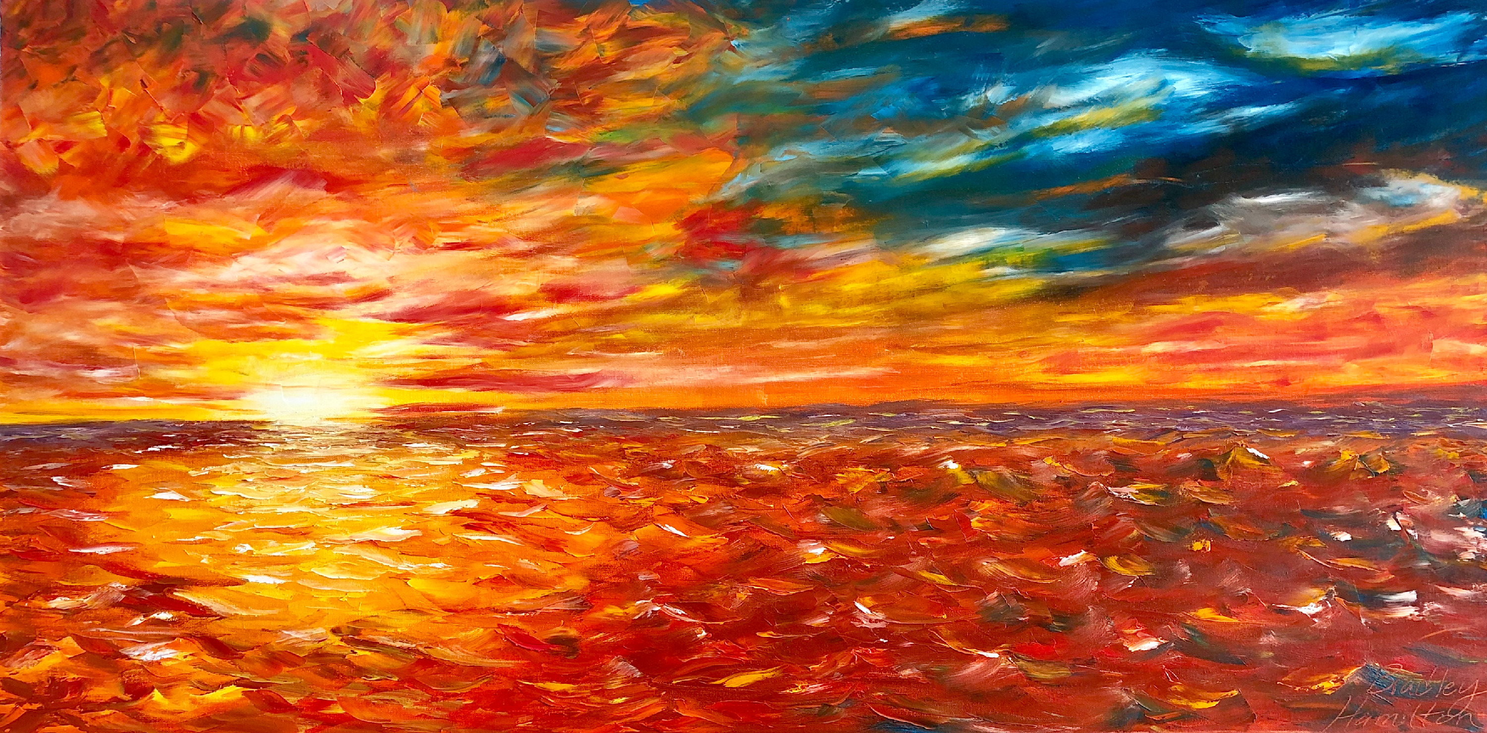tropical-sunset