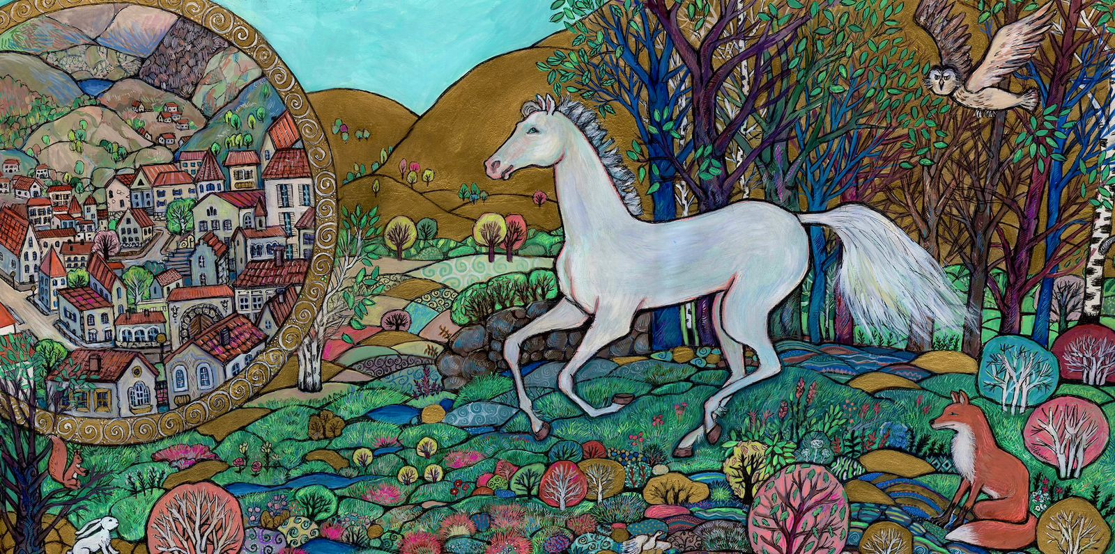 Gitty gallop horse oi 0630 o 0523 aleswo