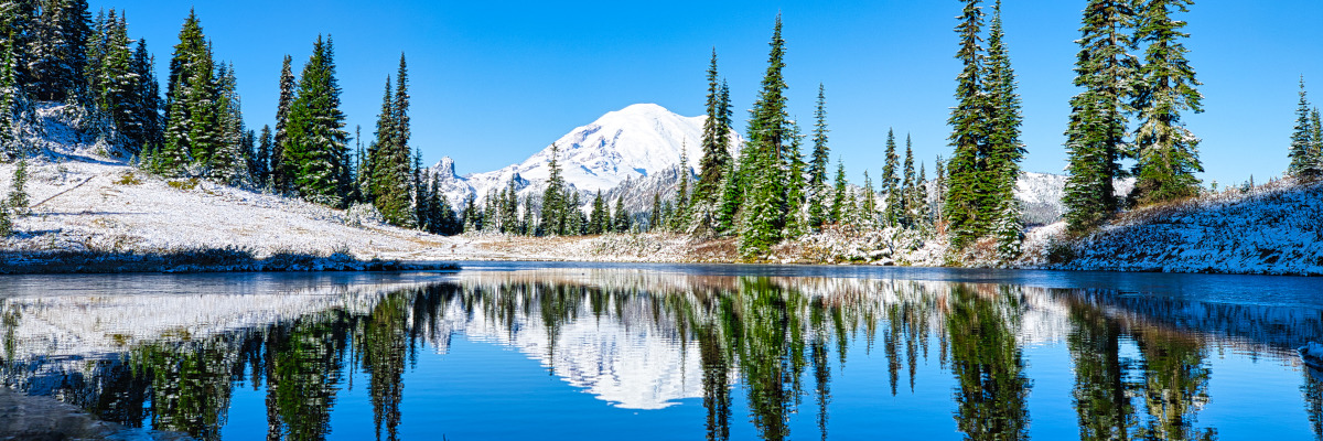 Mount rainier tipsoo pond wa 3234b aql8hx
