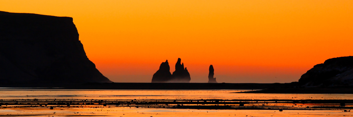 Reynisfjara sunrise iceland 4313b pd6jap