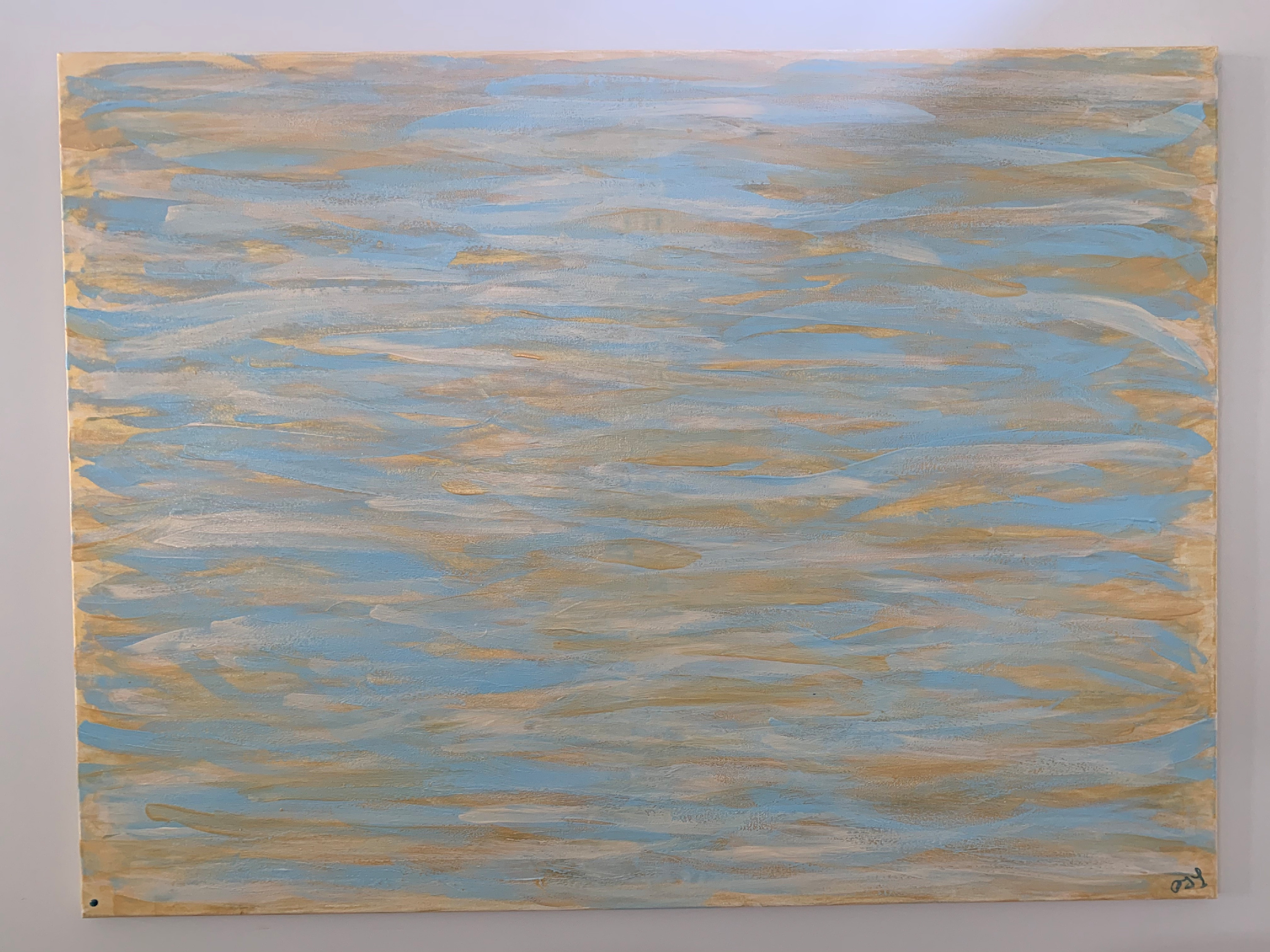 Calm waters 36x24 zhfgqc