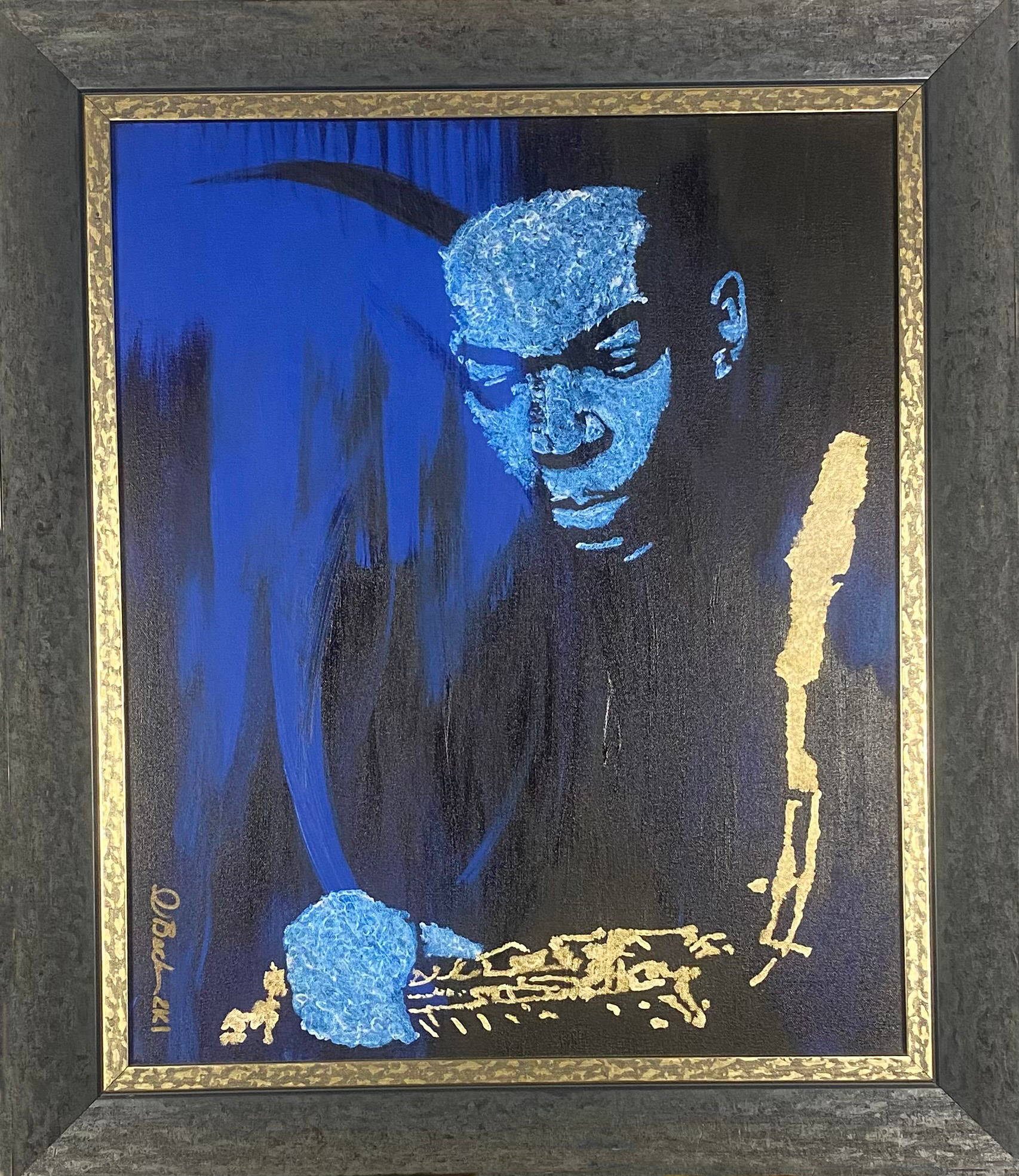 Bluetrane hjnhx4