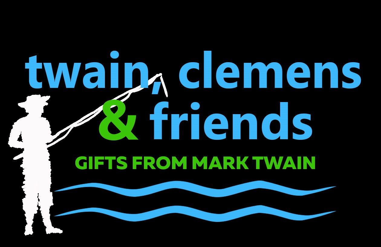 Twain, Clemens and Friends