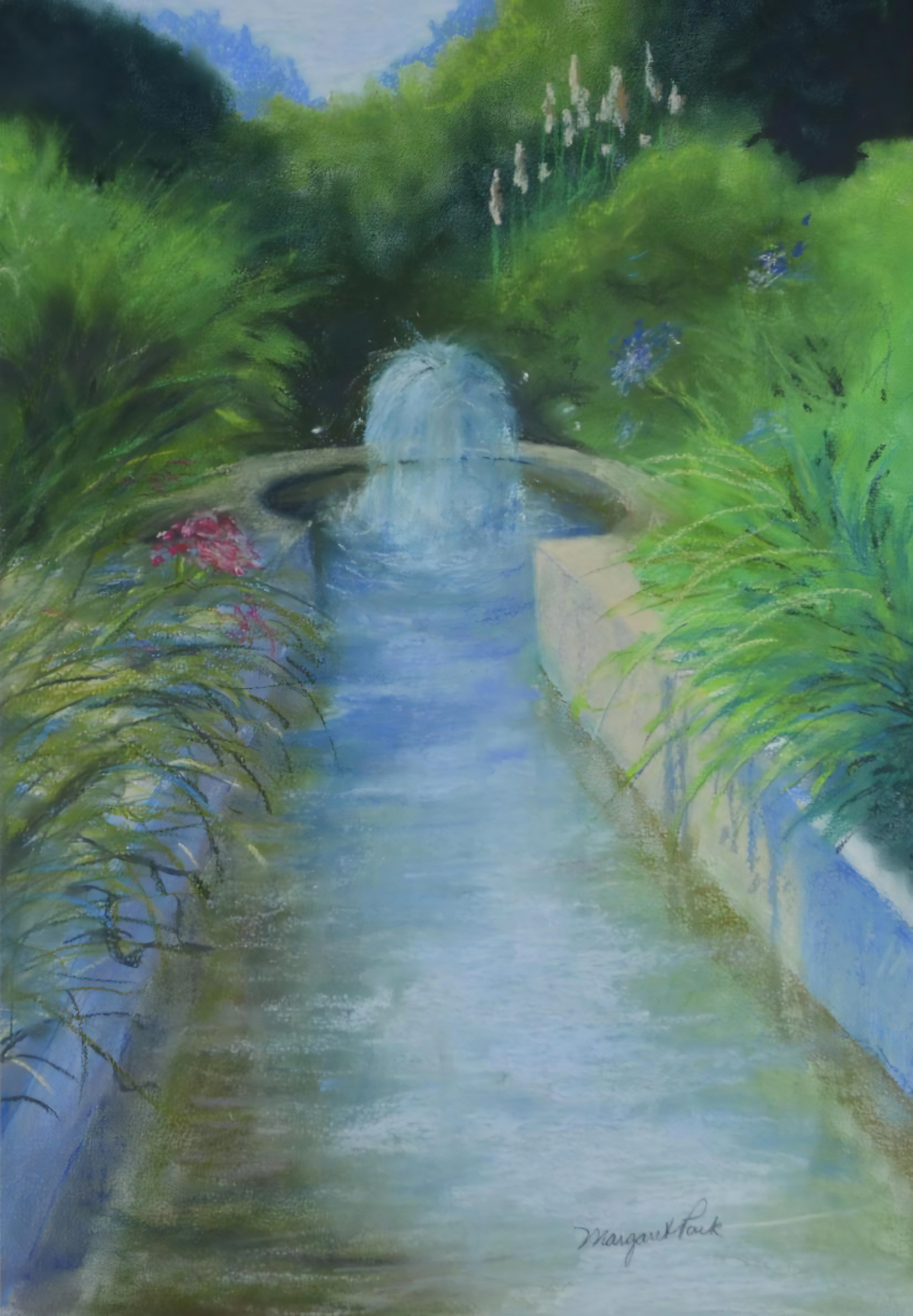 Gardenfountain 105757 depcr3