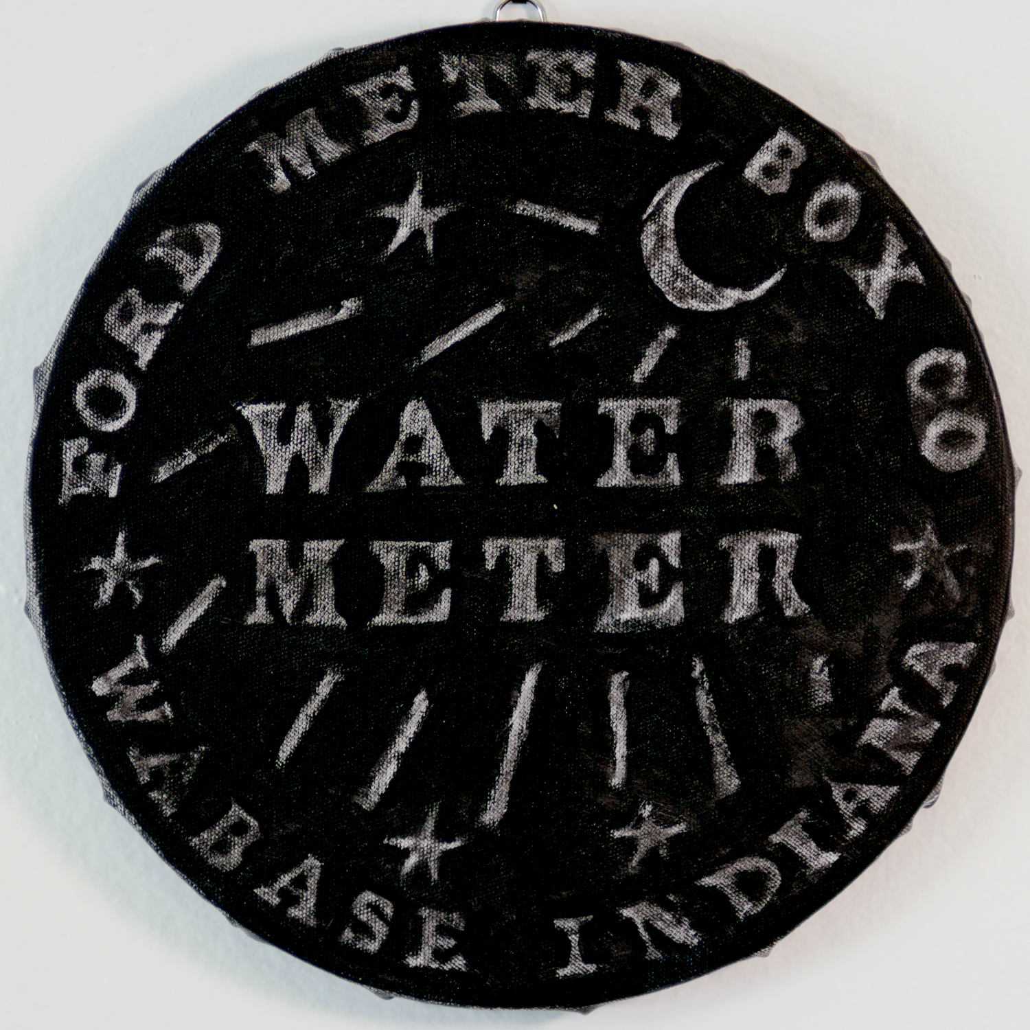 Charlston water meter original sebll7