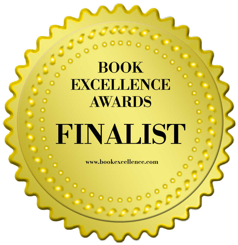 Pacific Books Books Excellence Awards Finalist seal