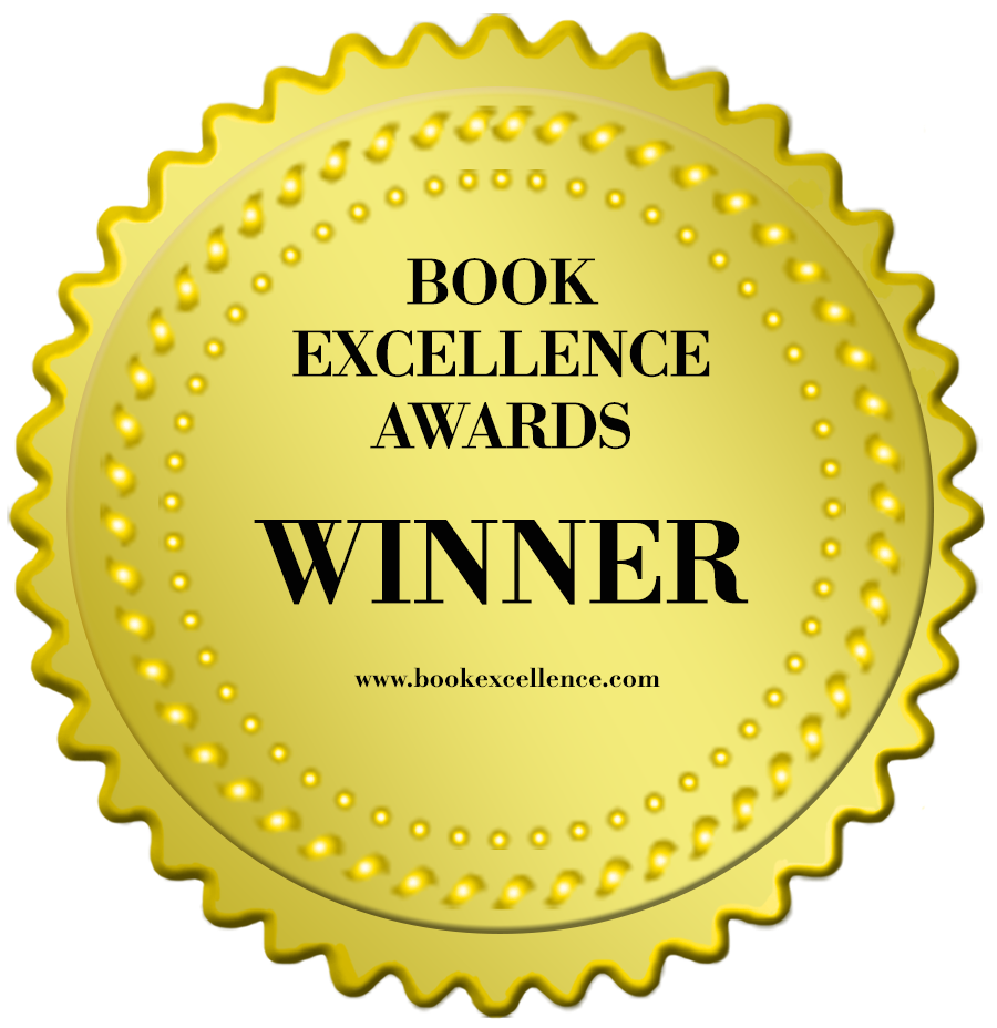 Pacific Book Awards Book Excellence Awards Winner seal