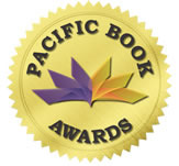Pacific Book Awards seal