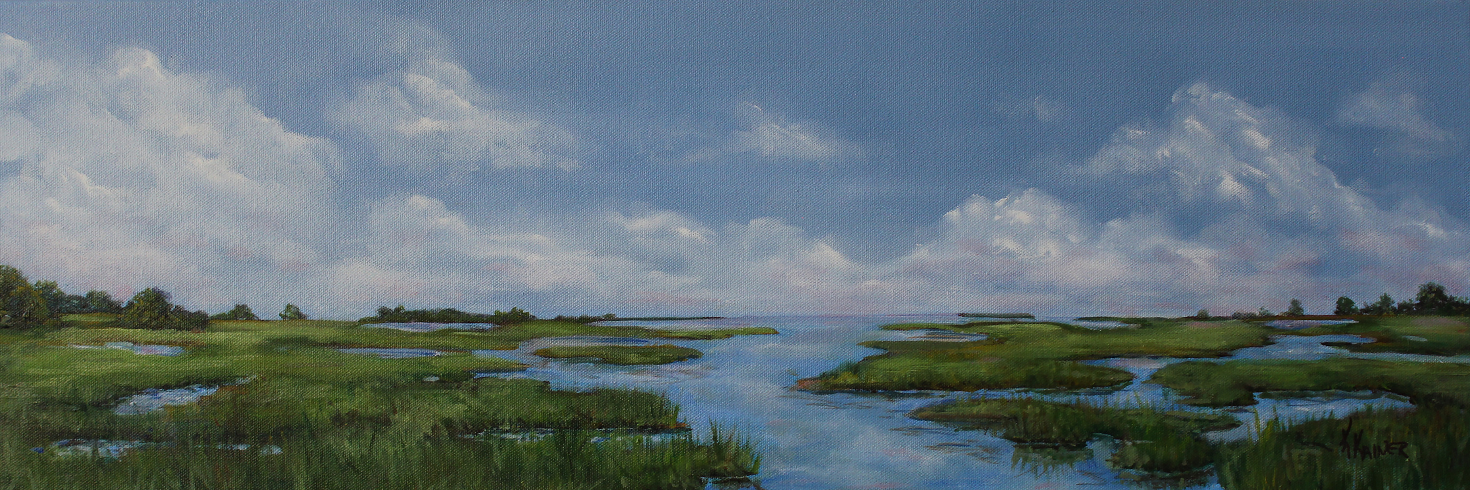 Low country afternoon bu8zyu