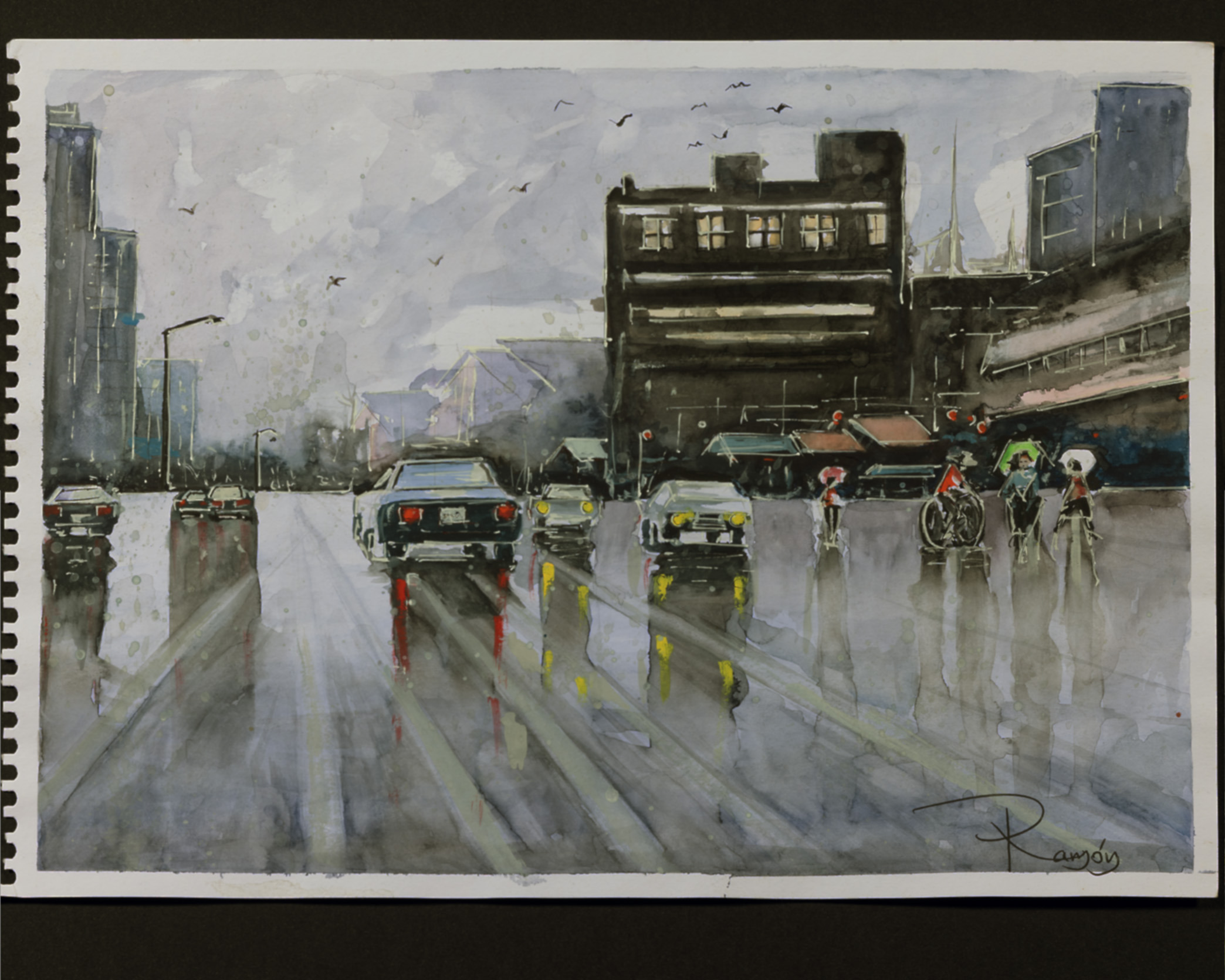 Rainy day orig 11.25x8.33 rasika sm oh5n3t