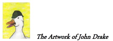 The Artwork of John Drake