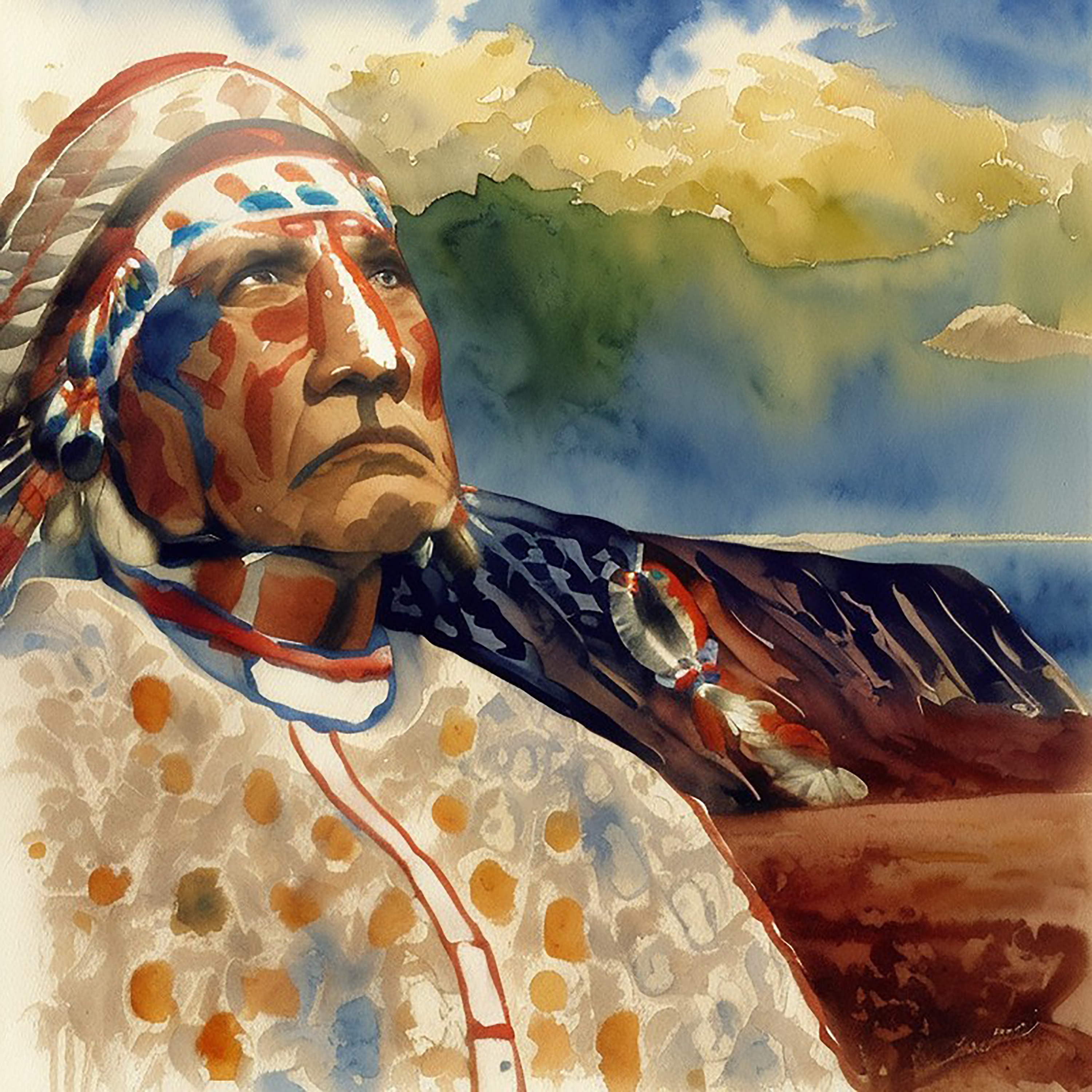 Indian chief at katahdin f7d7a 10x10 300 tqasia