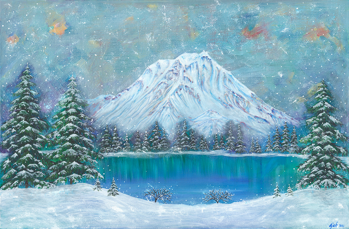 Majestic mount shasta web fuou0k