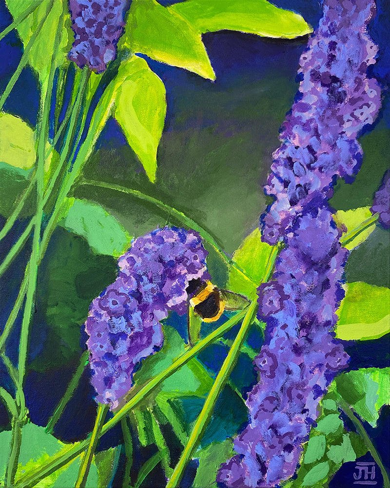 Buzzlavande jhahn original ylkoyl