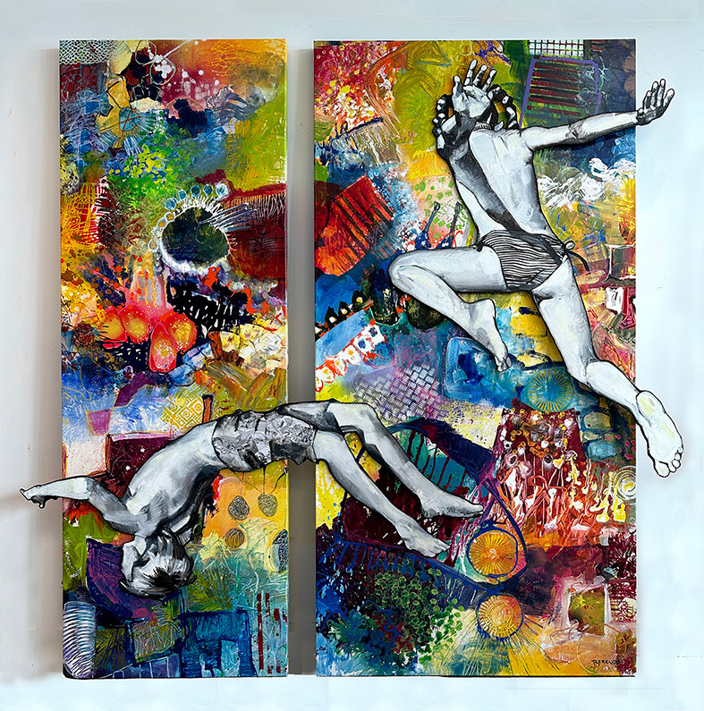 The colorful connection origineel r6ijhy