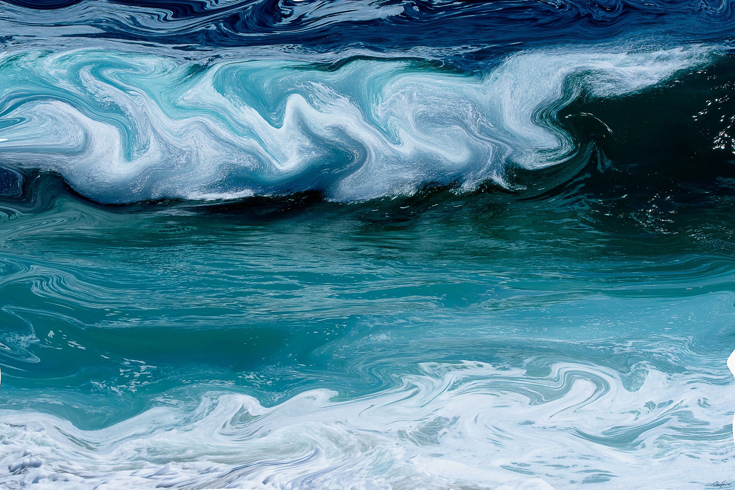 
        <div class='title'>
          Ocean twirl f8c76j
        </div>
       