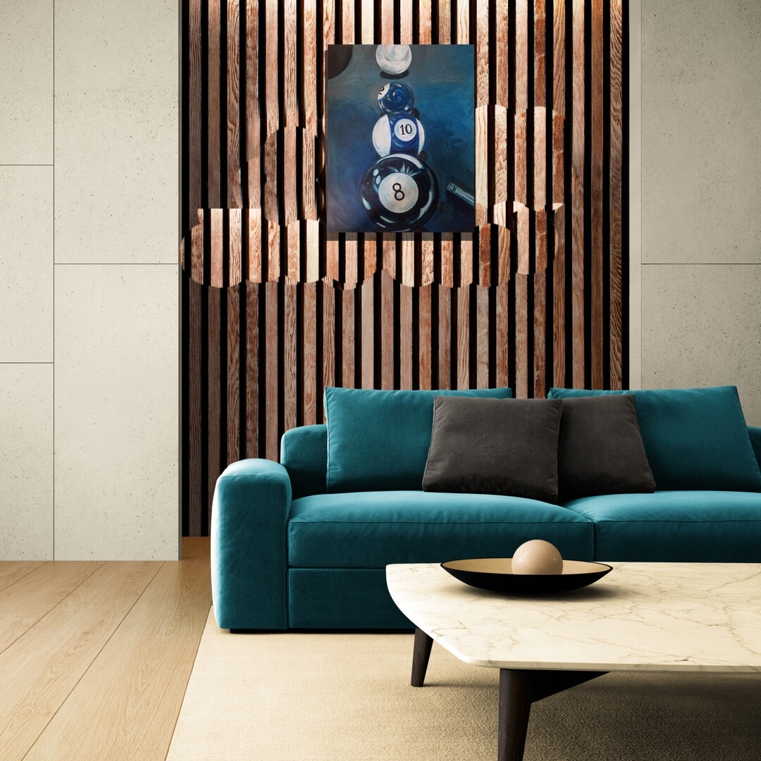 Living room 1 with alexandria s cue ball ir 0882 b9b5fj