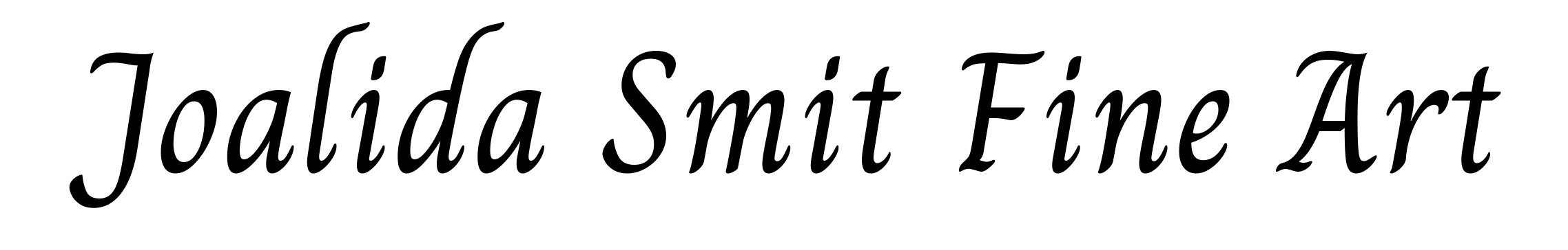 Joalida Smit Artist