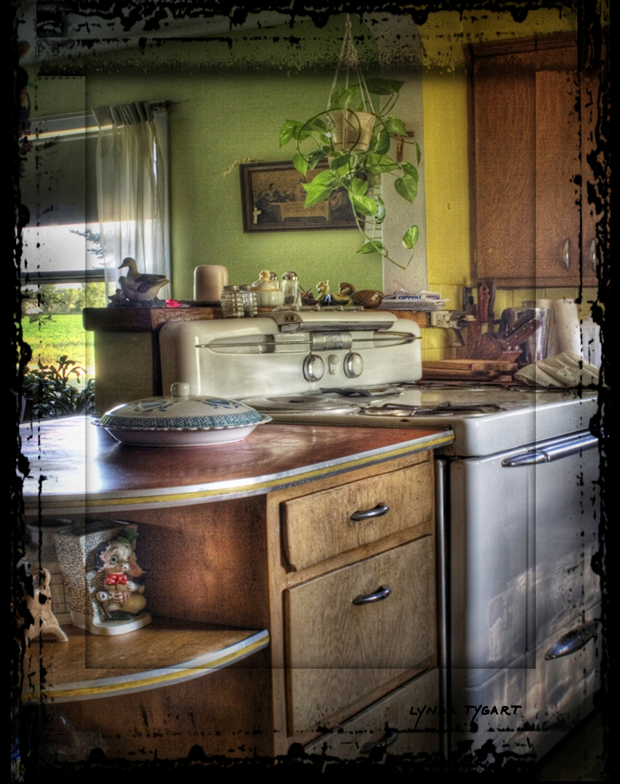 Tygart grandmas stove billboard kfanhq