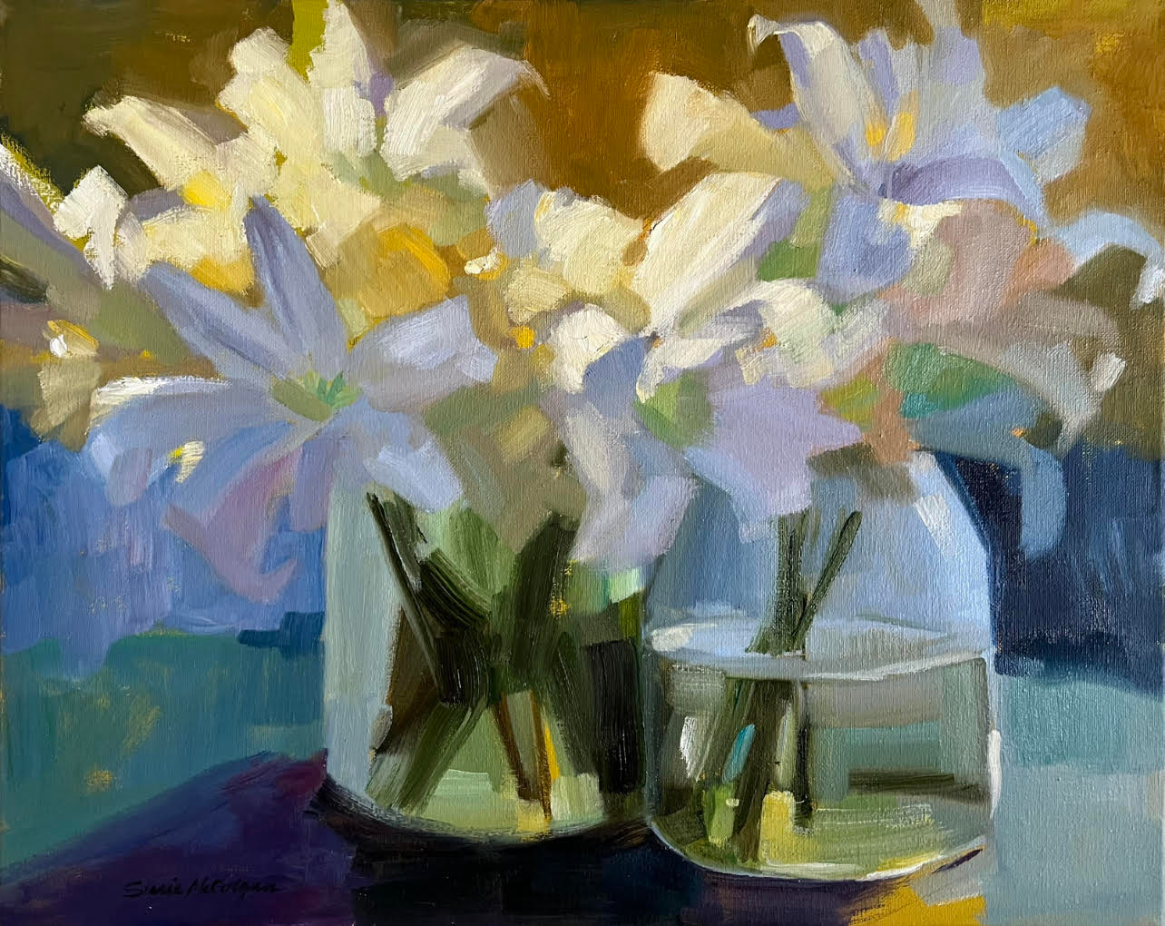 Susie mccolgan serenity 2022 acrylic 16x20 22 uc2qmt