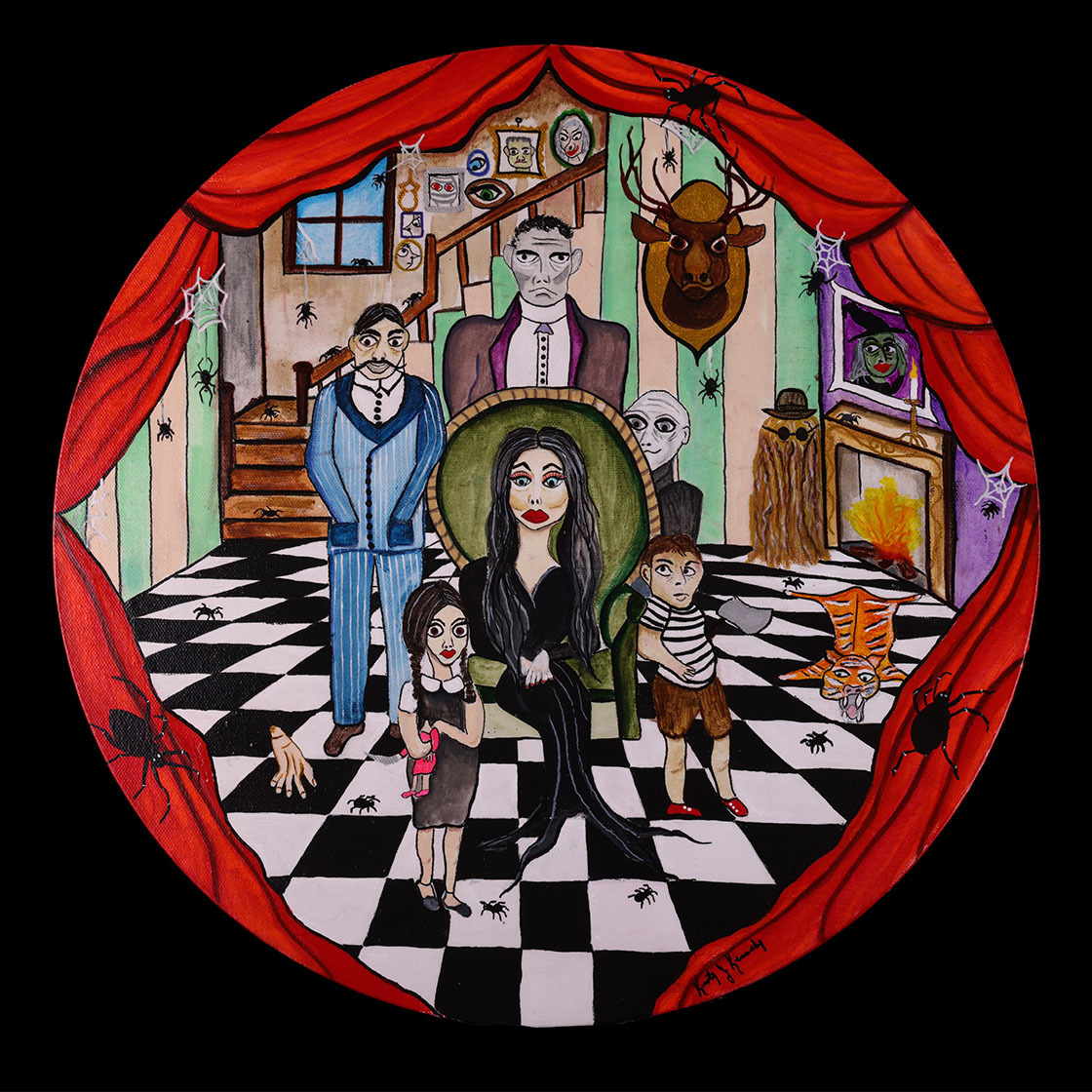 Addams 8x8 kk 5656 o ny4b8y